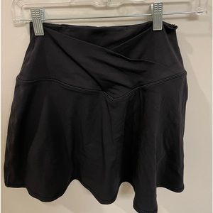 OFFLINE by aerie crossover skort
